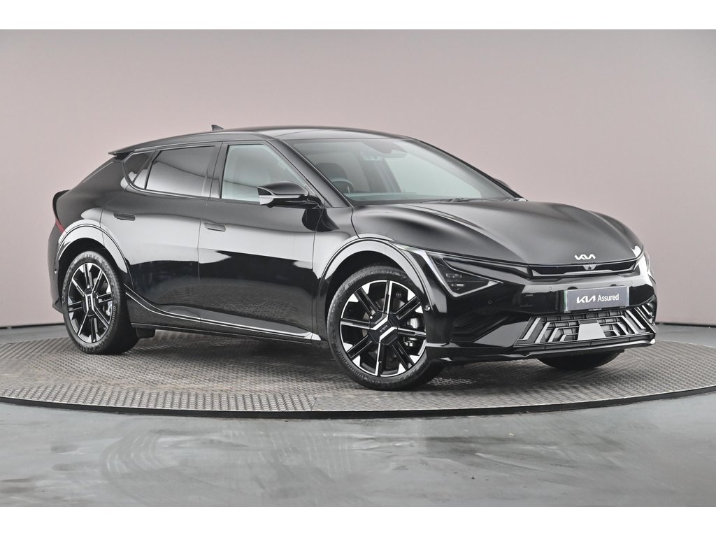 Main listing image - Kia EV6