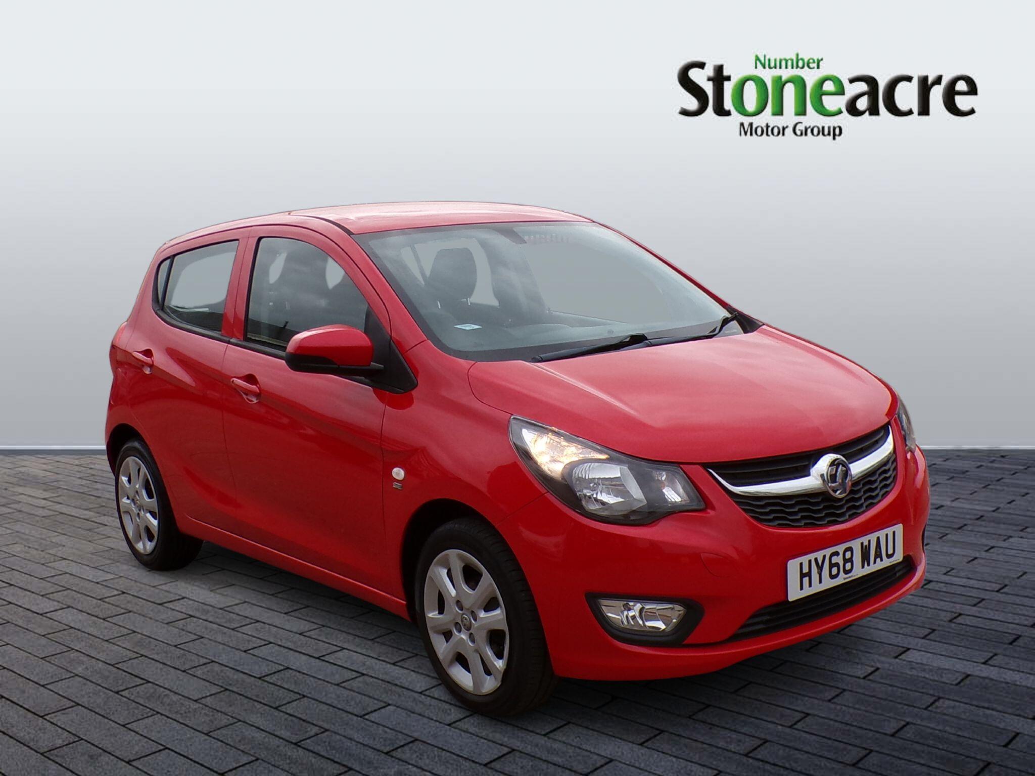 Main listing image - Vauxhall Viva