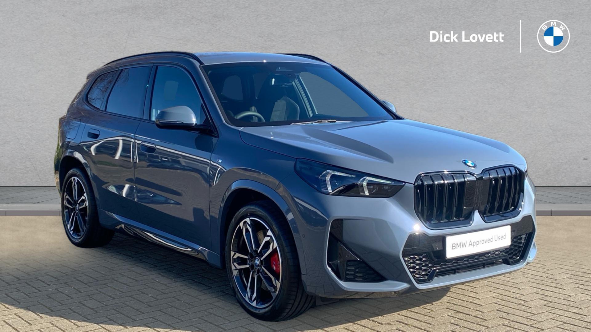 Main listing image - BMW X1