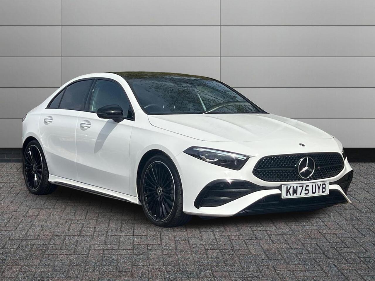 Main listing image - Mercedes-Benz A-Class