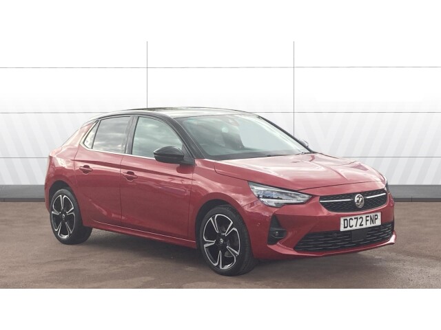 Main listing image - Vauxhall Corsa