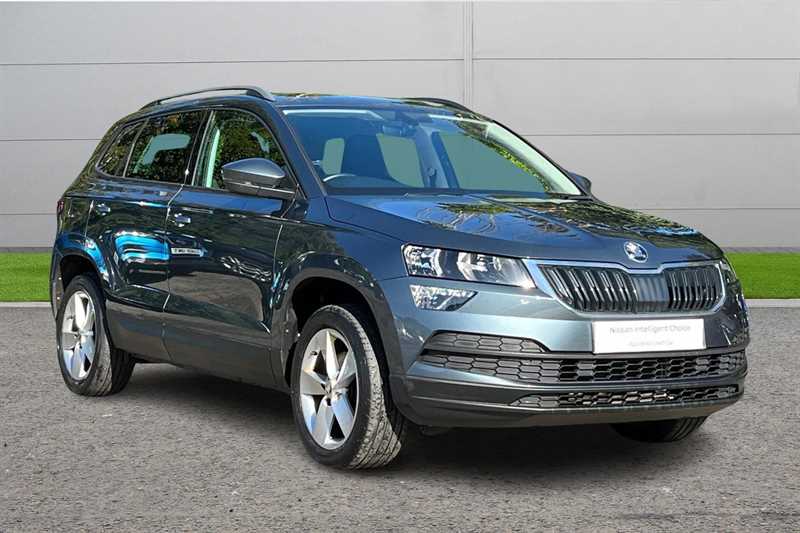 Main listing image - Skoda Karoq