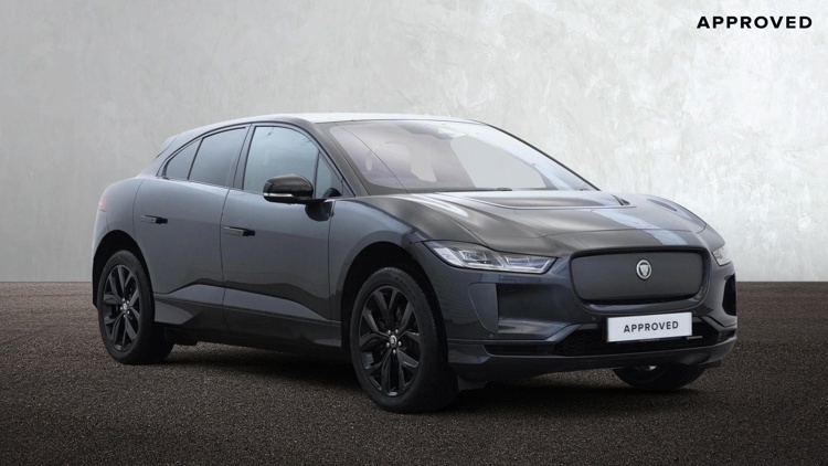 Main listing image - Jaguar I-Pace