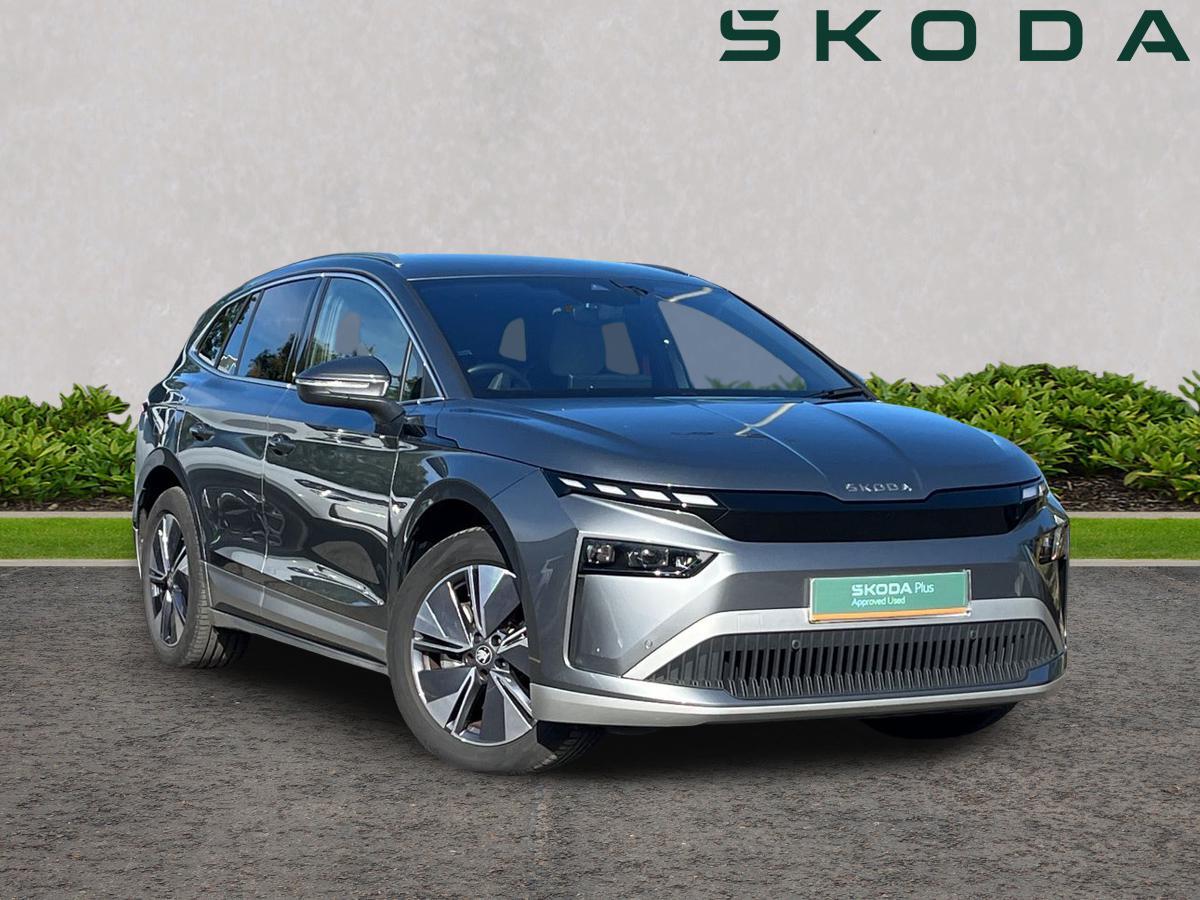 Main listing image - Skoda Enyaq
