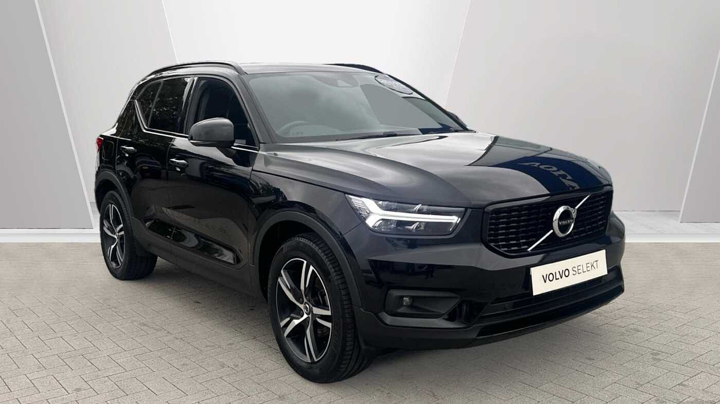 Main listing image - Volvo XC40