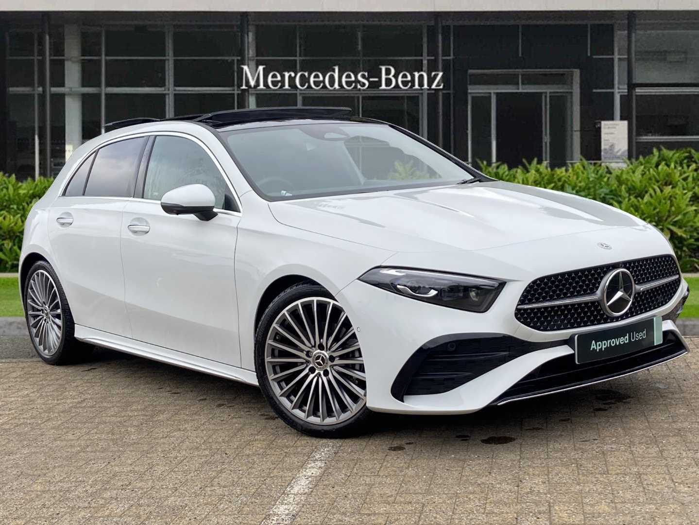 Main listing image - Mercedes-Benz A-Class