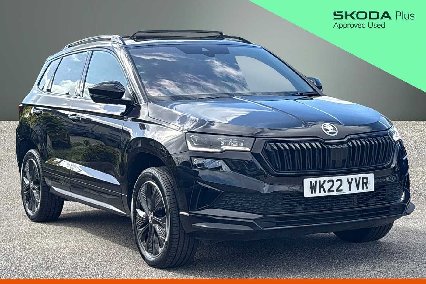 Main listing image - Skoda Karoq