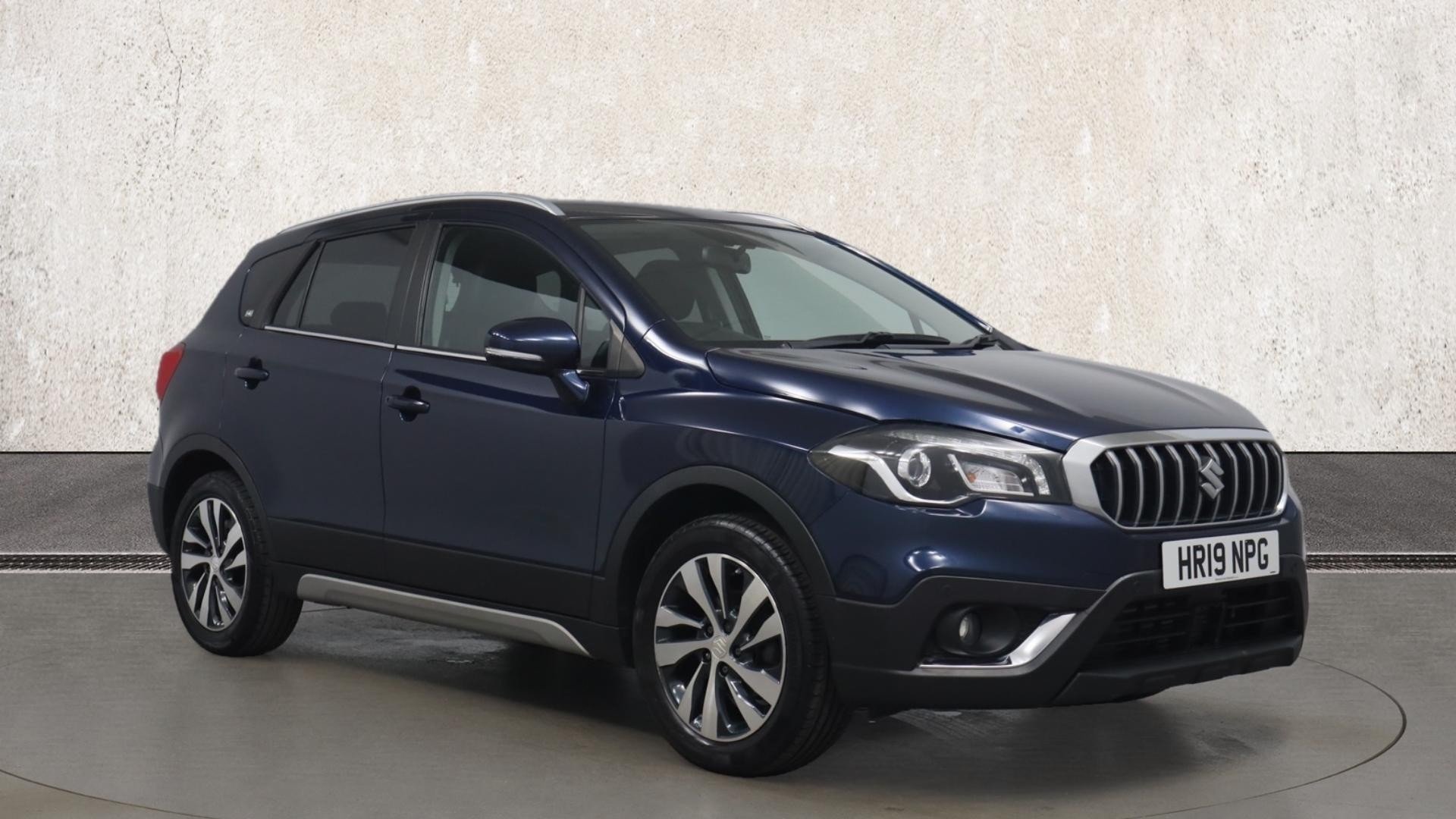 Main listing image - Suzuki SX4 S-Cross