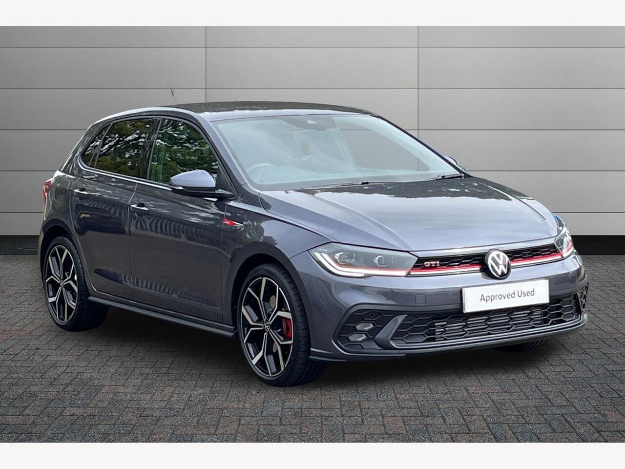 Main listing image - Volkswagen Polo