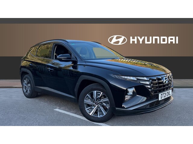 Main listing image - Hyundai Tucson