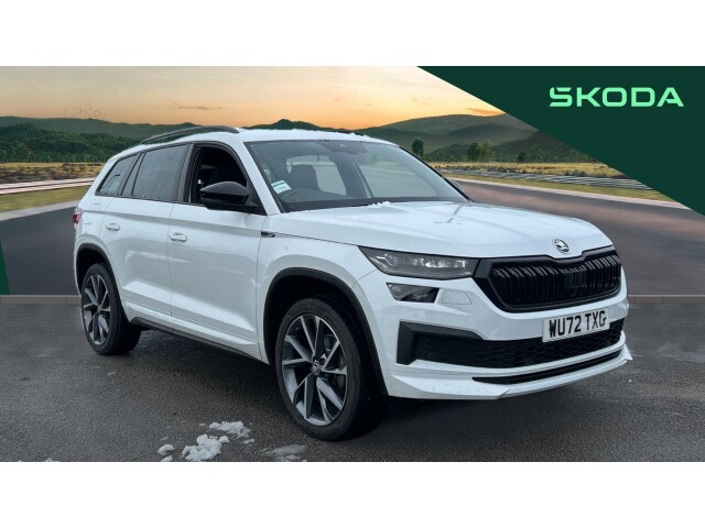 Main listing image - Skoda Kodiaq