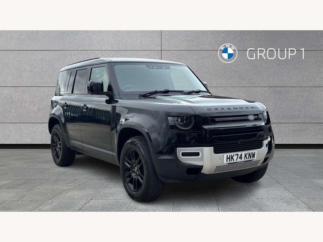 Main listing image - Land Rover Defender