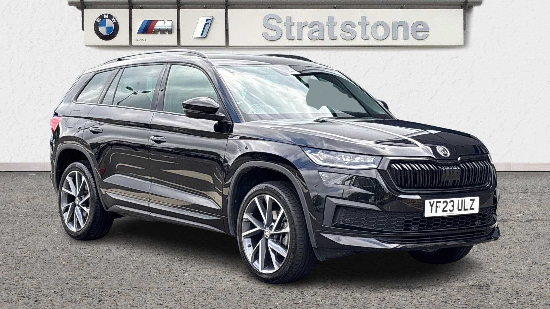 Main listing image - Skoda Kodiaq