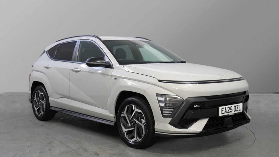 Main listing image - Hyundai Kona