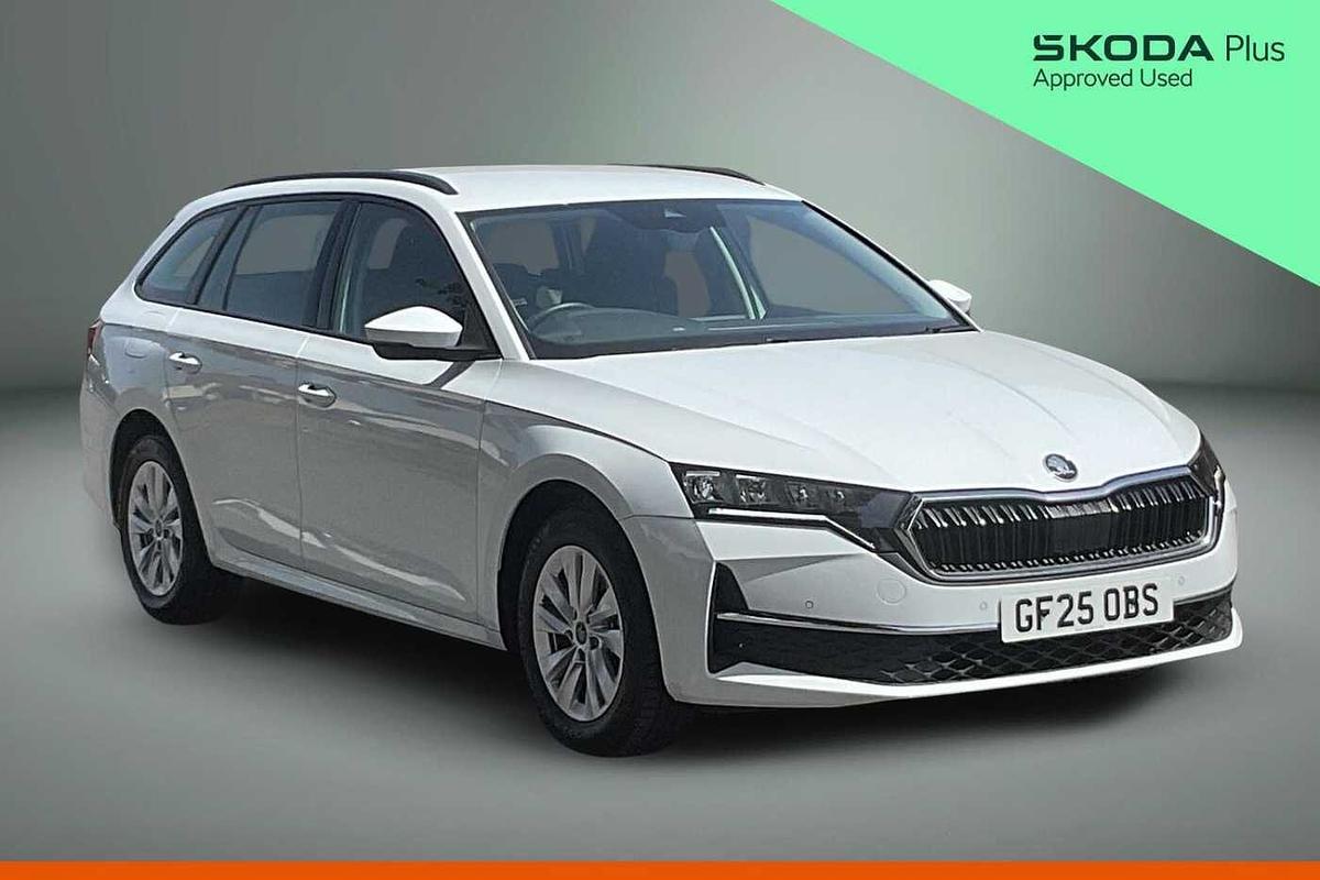 Main listing image - Skoda Octavia