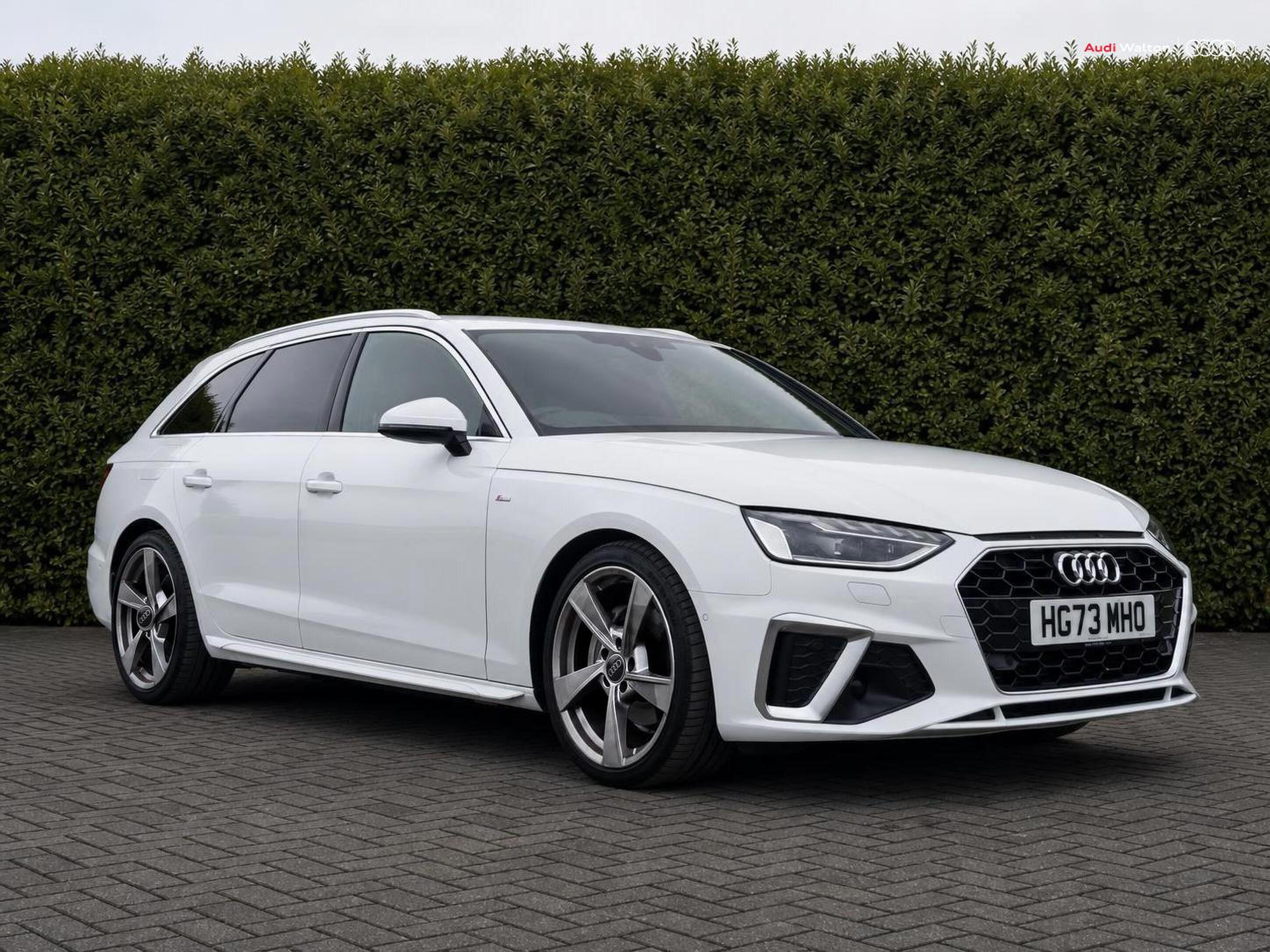 Main listing image - Audi A4 Avant