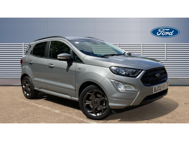 Main listing image - Ford EcoSport