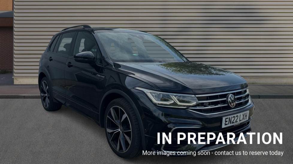 Main listing image - Volkswagen Tiguan