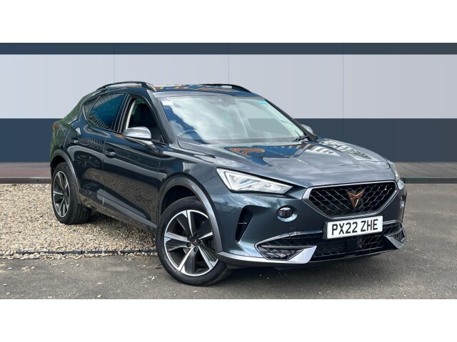 Main listing image - Cupra Formentor