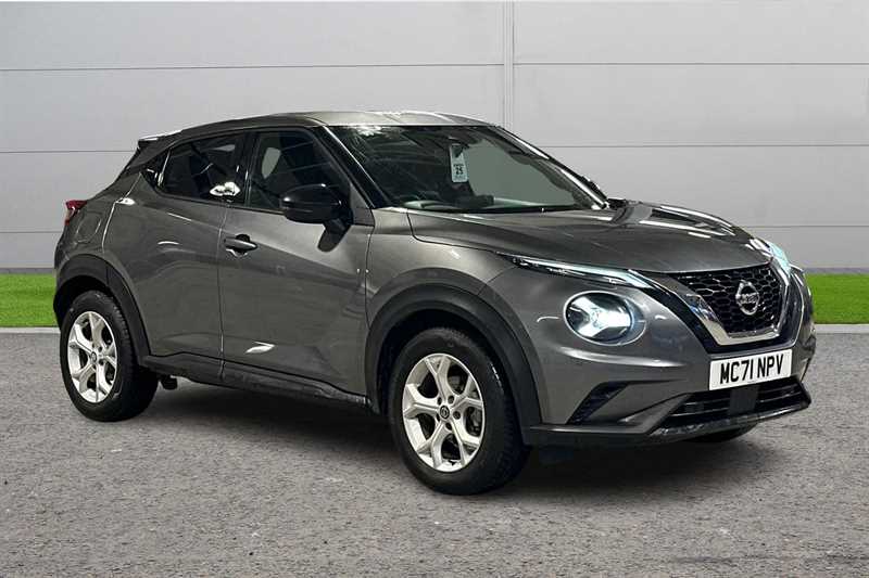 Main listing image - Nissan Juke