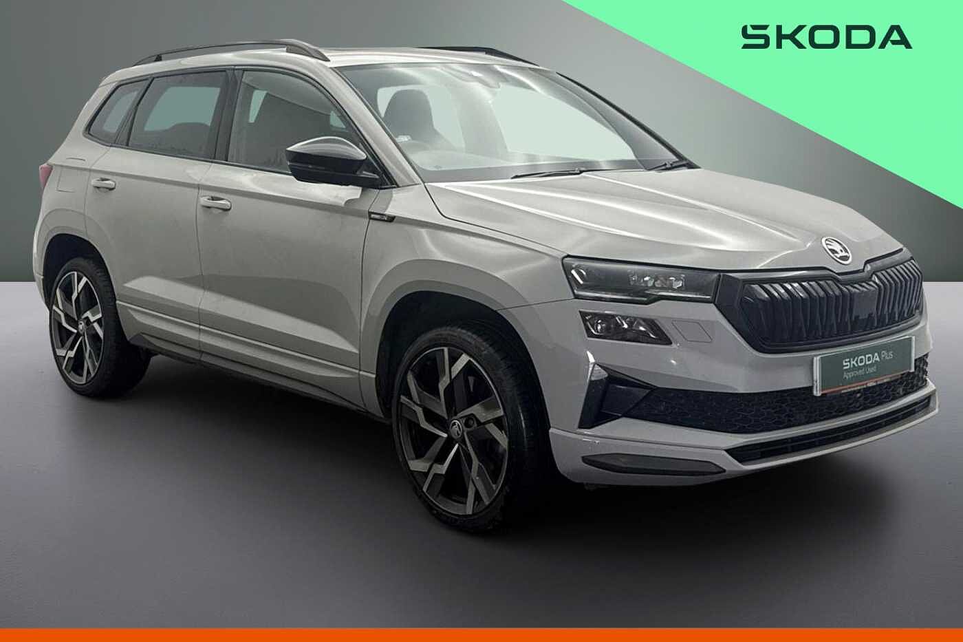 Main listing image - Skoda Karoq