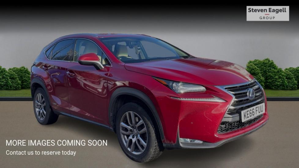 Main listing image - Lexus NX