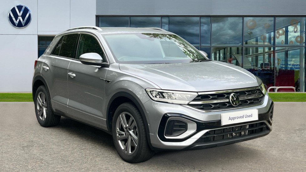 Main listing image - Volkswagen T-Roc
