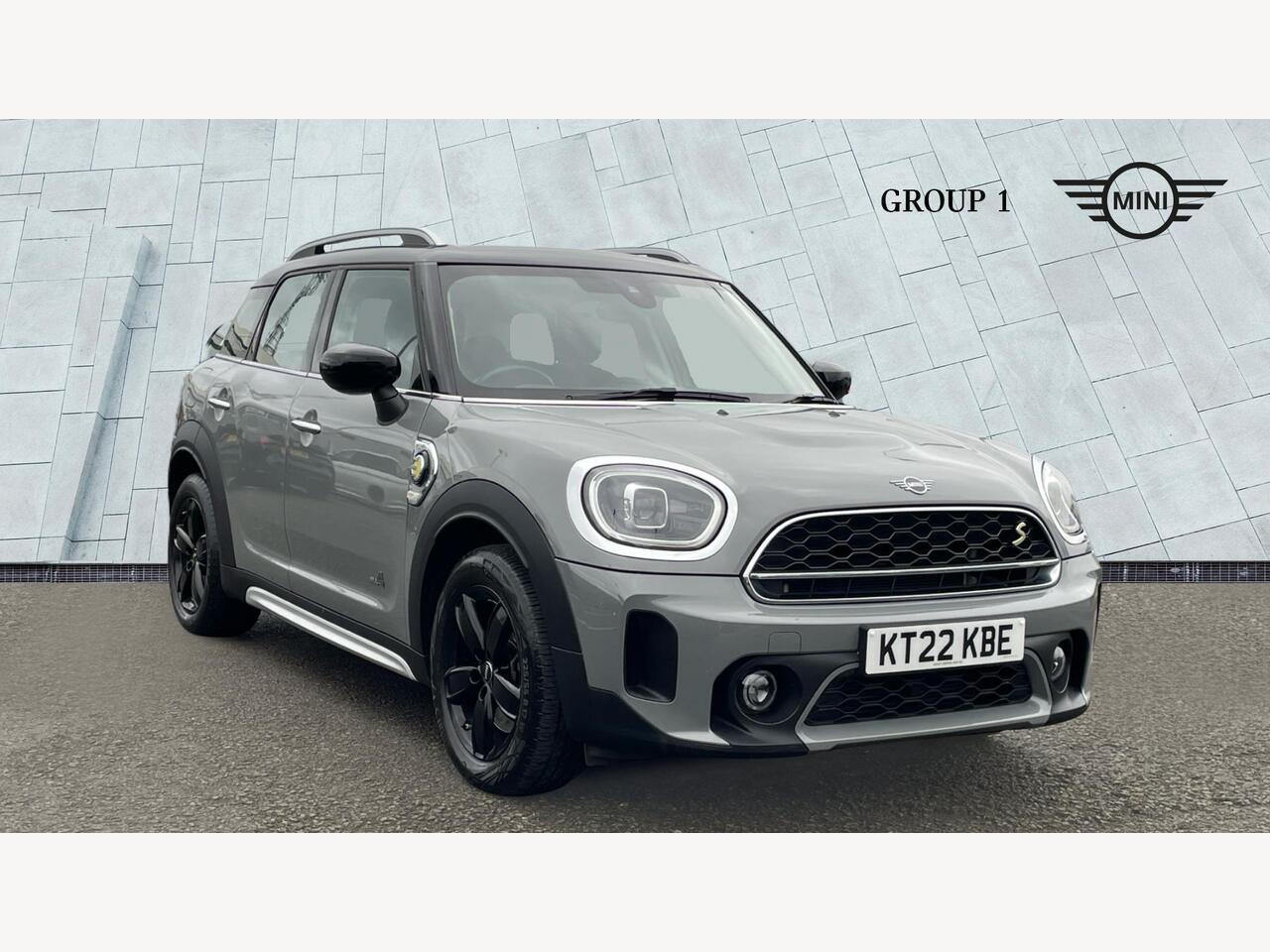 Main listing image - MINI Countryman