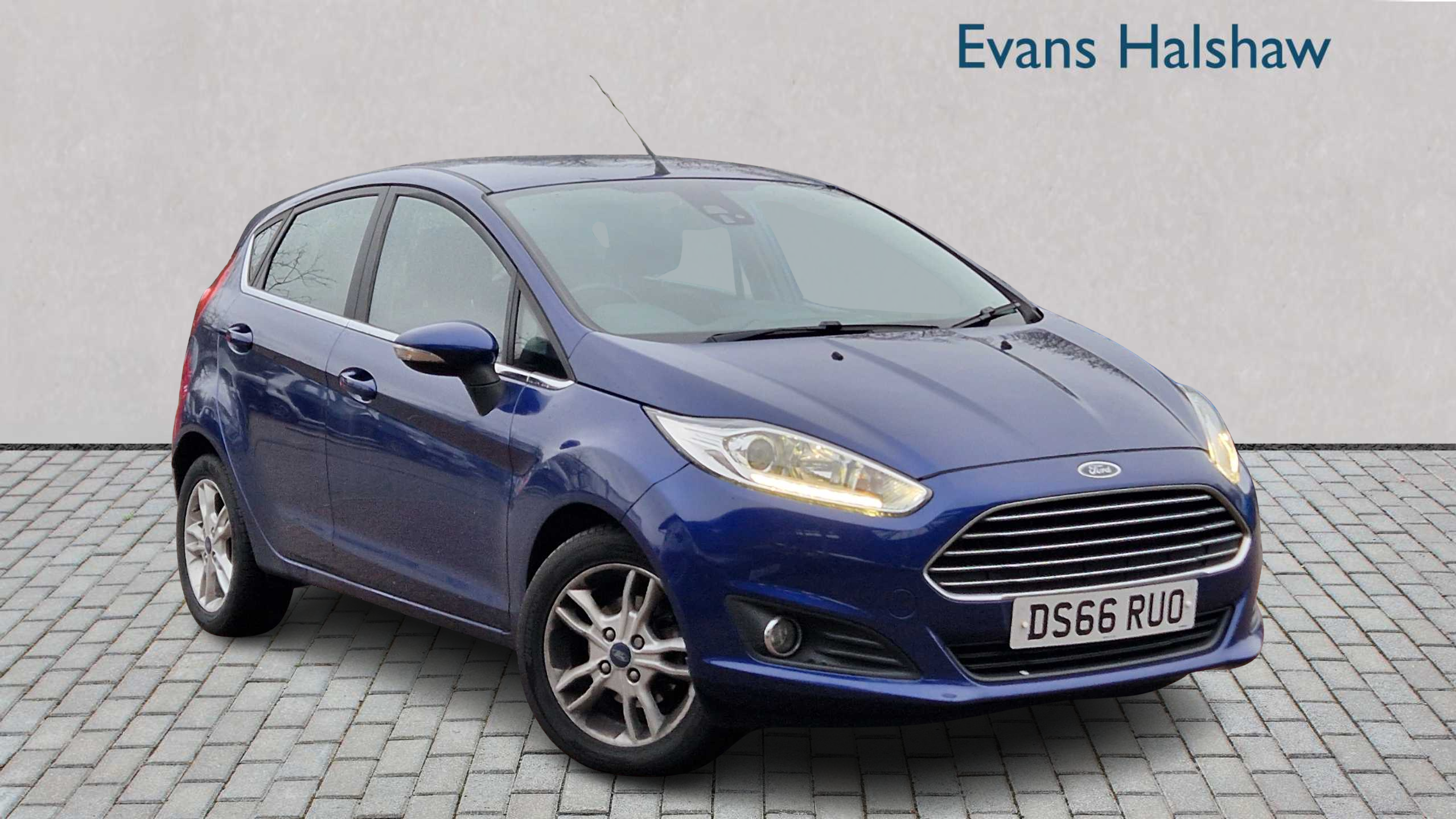 Main listing image - Ford Fiesta