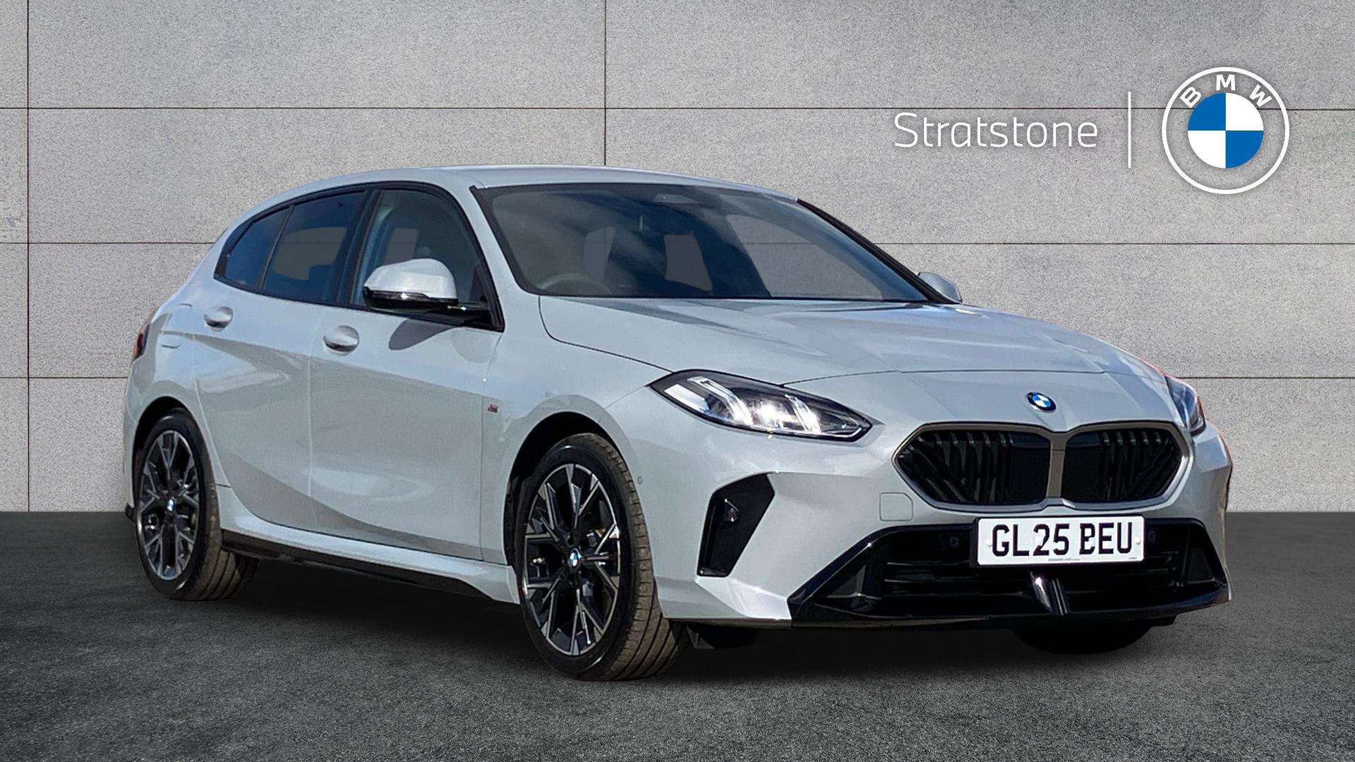 Main listing image - BMW 1 Series