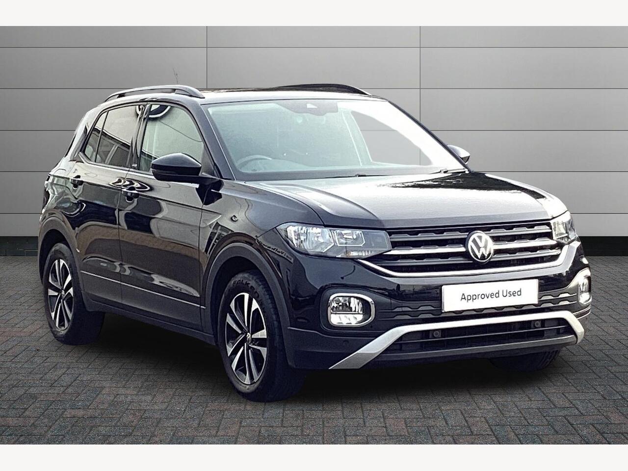 Main listing image - Volkswagen T-Cross