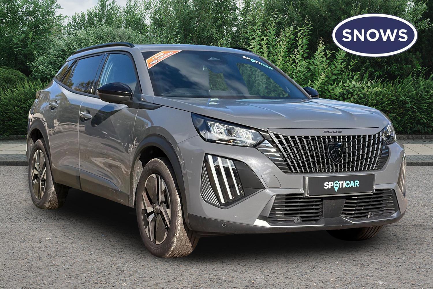 Main listing image - Peugeot 2008