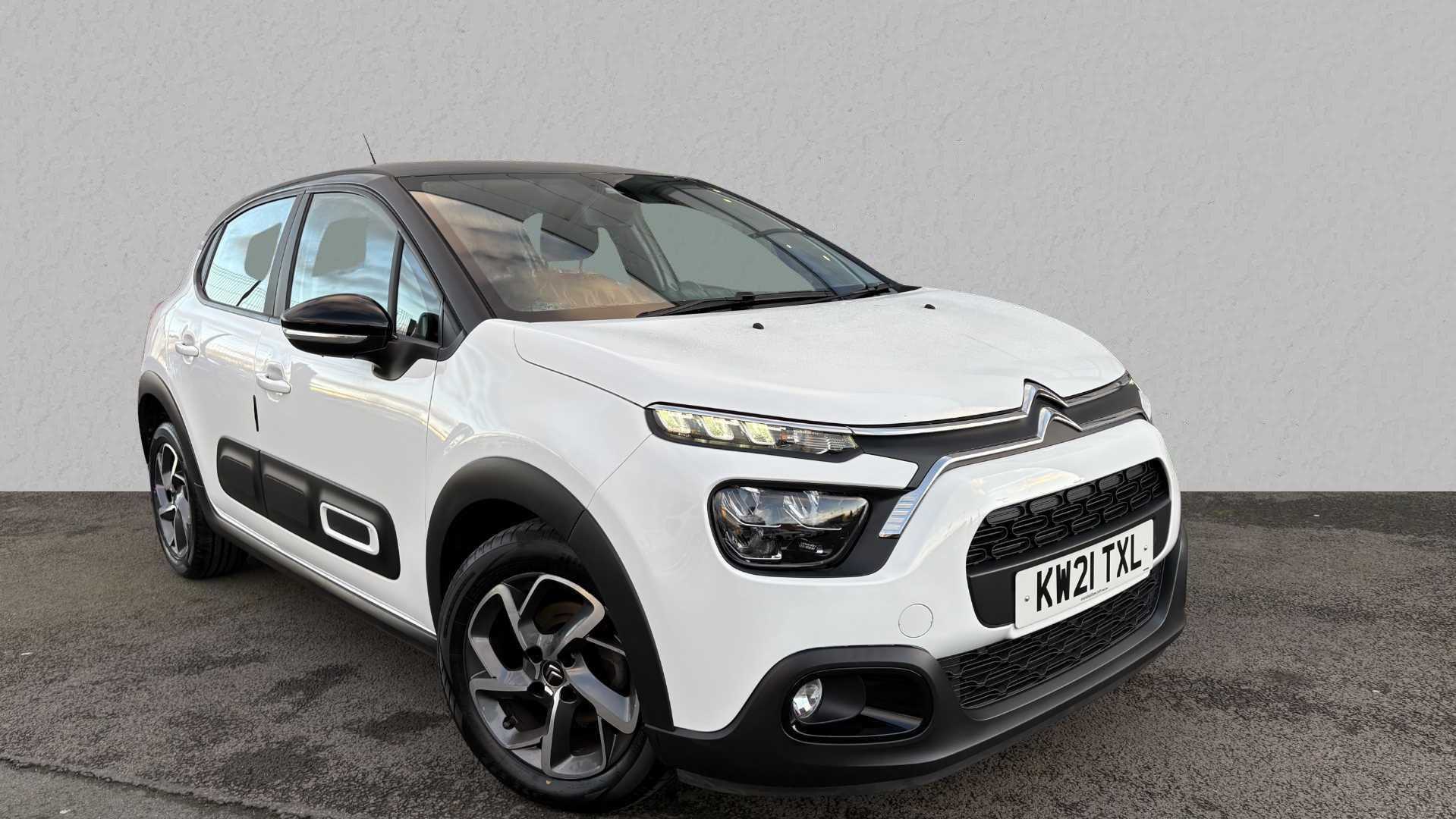 Main listing image - Citroen C3