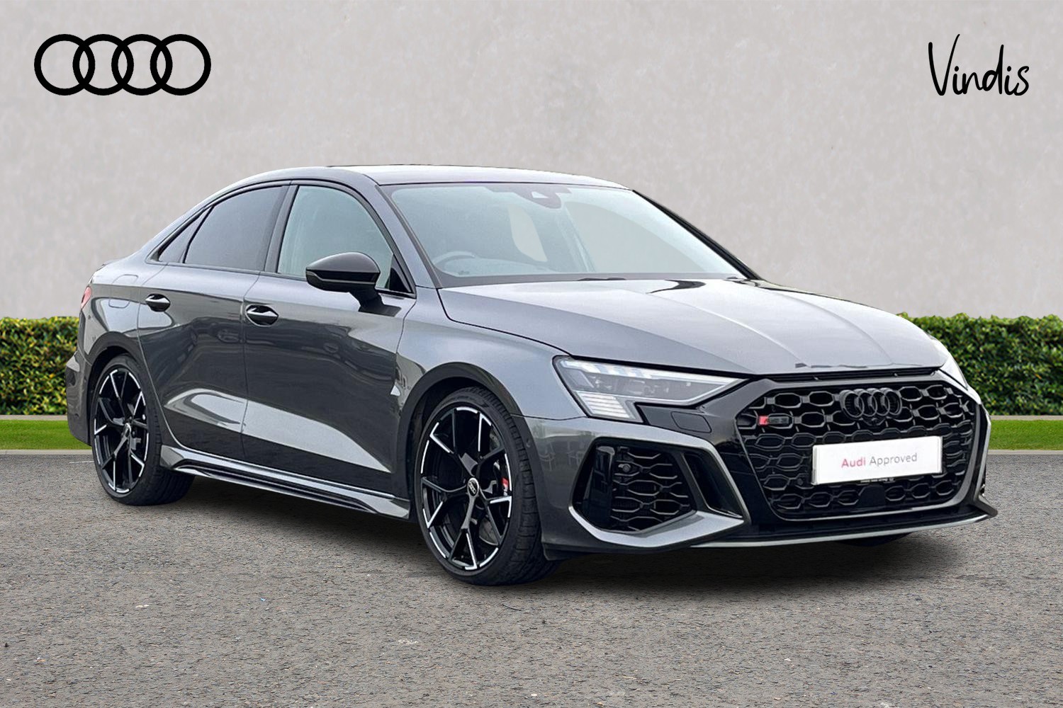 Main listing image - Audi RS3