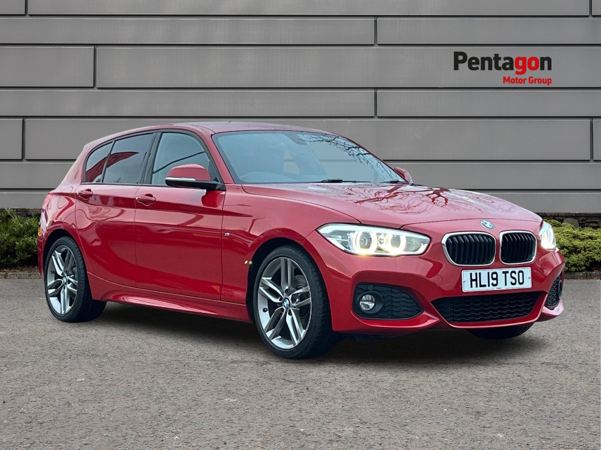 Main listing image - BMW 1 Series