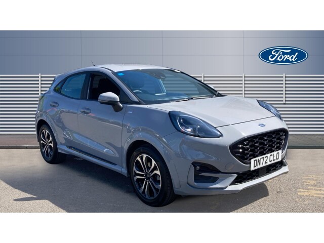 Main listing image - Ford Puma