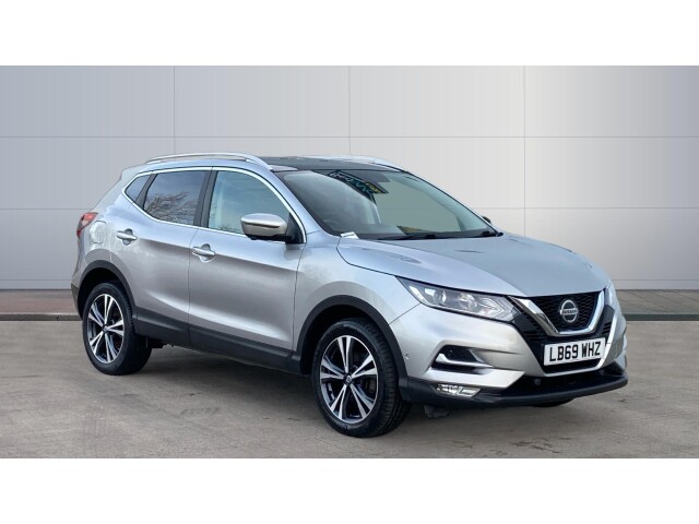 Main listing image - Nissan Qashqai