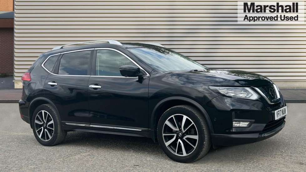 Main listing image - Nissan X-Trail