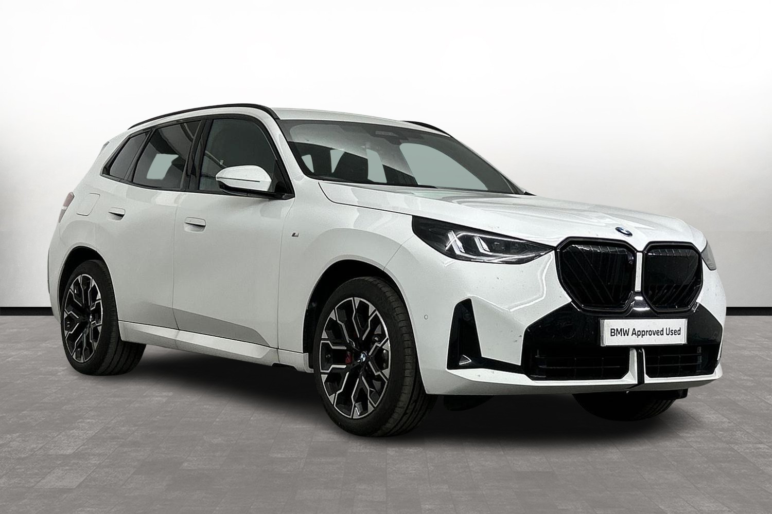 Main listing image - BMW X3