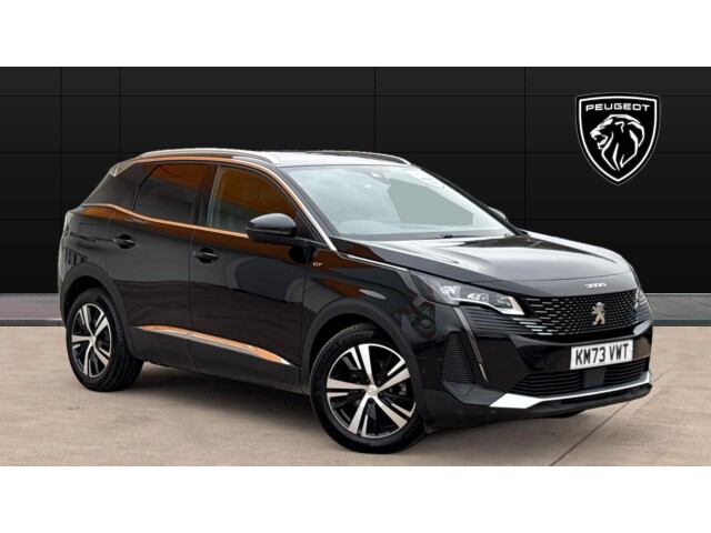 Main listing image - Peugeot 3008