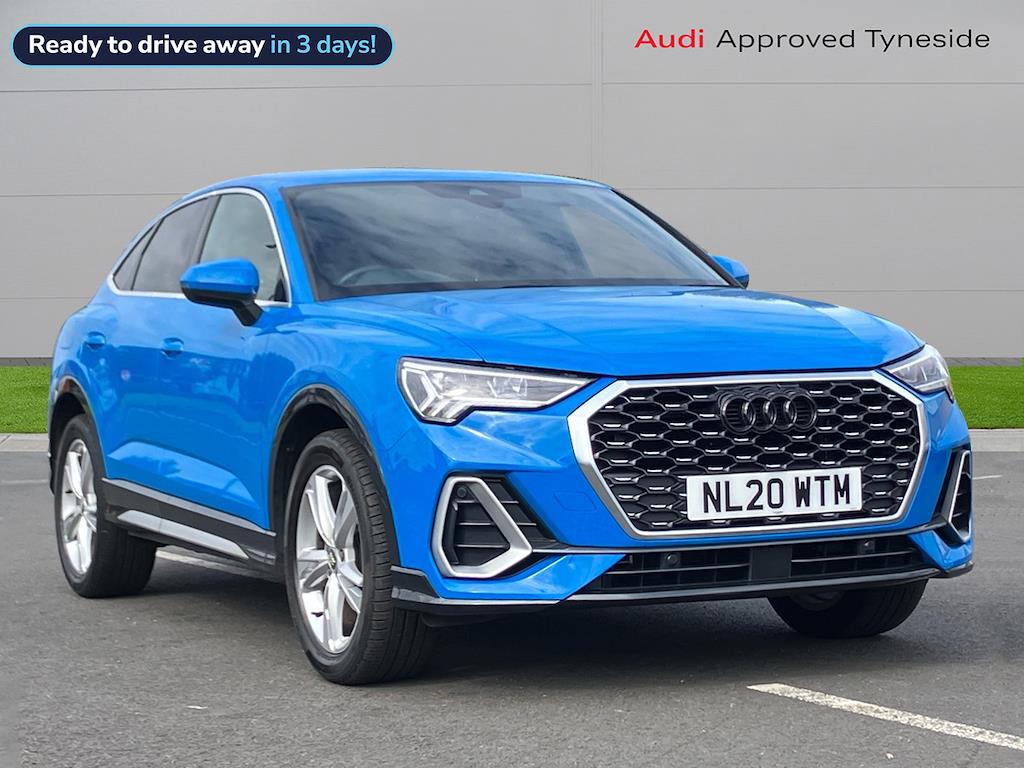 Main listing image - Audi Q3