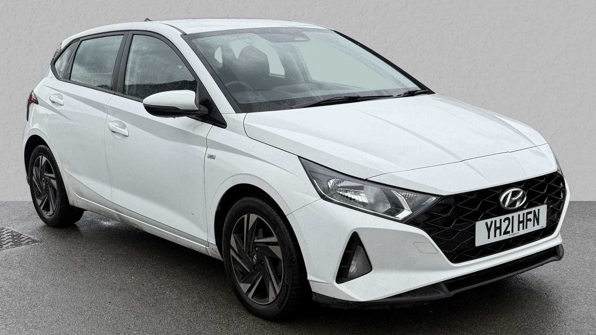 Main listing image - Hyundai i20