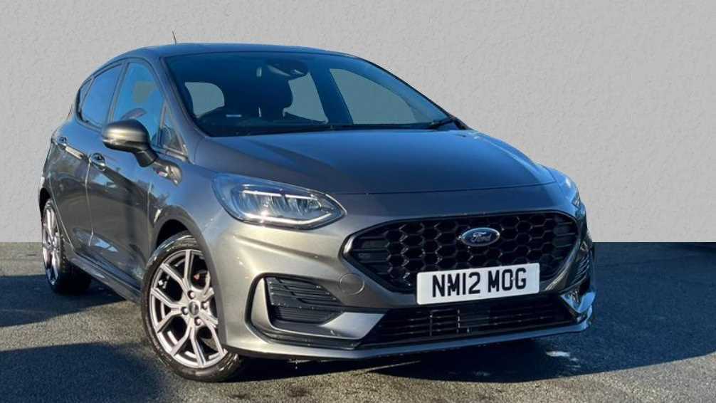 Main listing image - Ford Fiesta