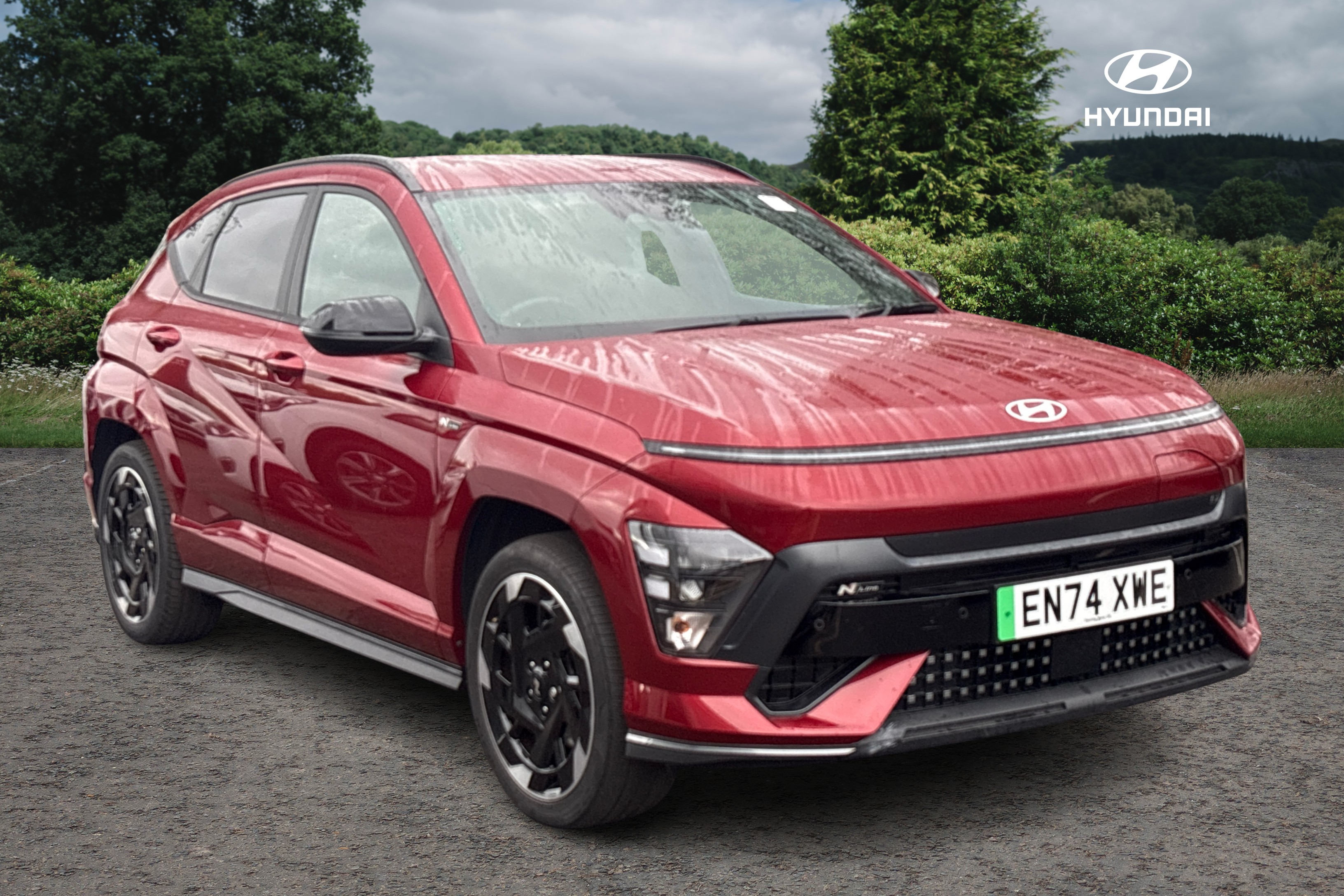 Main listing image - Hyundai Kona