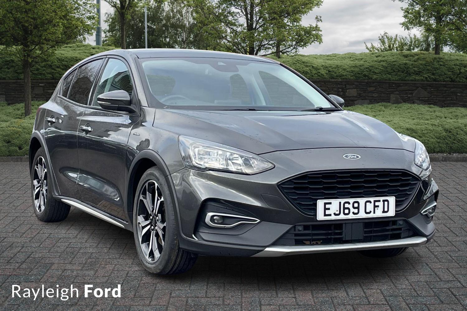 Main listing image - Ford Focus Active