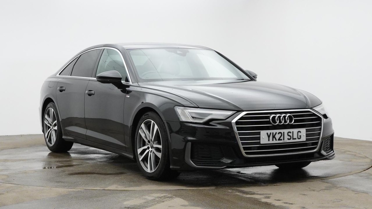 Main listing image - Audi A6