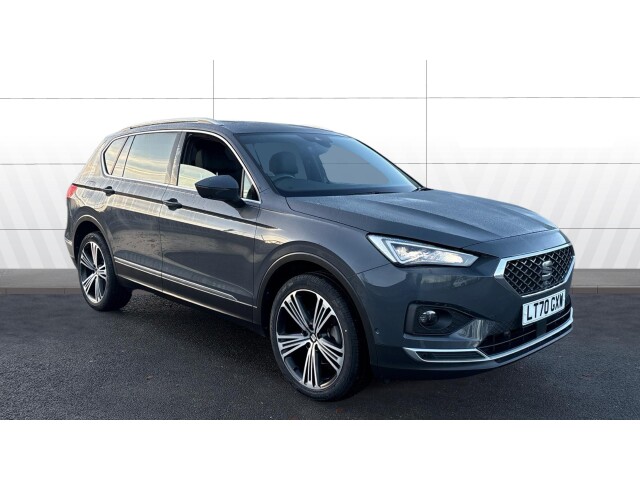 Main listing image - SEAT Tarraco