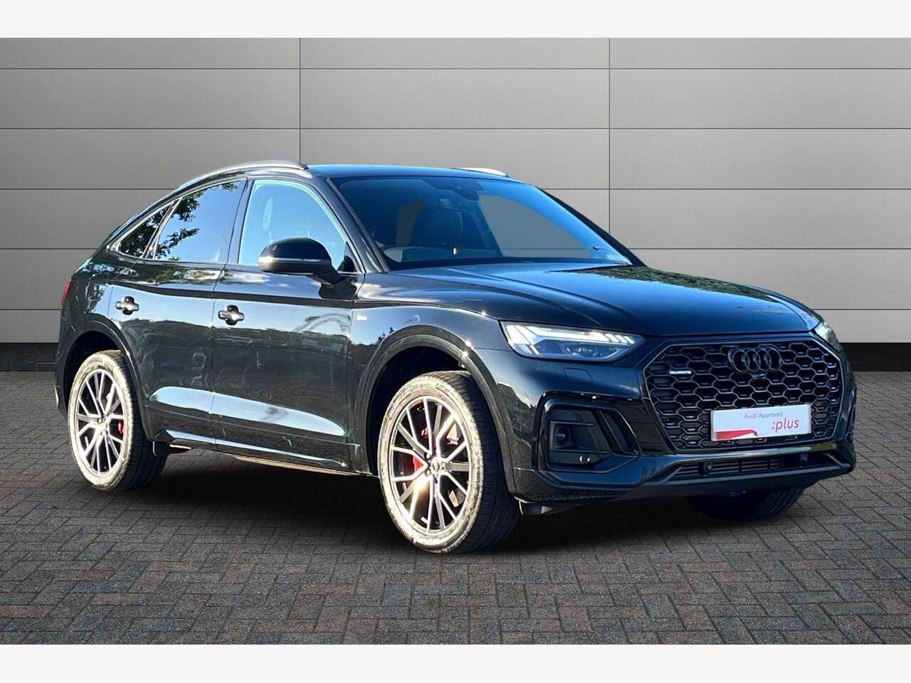 Main listing image - Audi Q5 Sportback