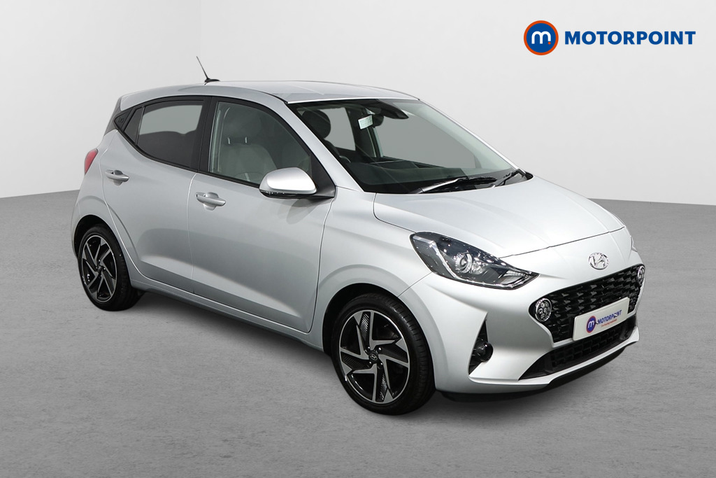 Main listing image - Hyundai i10