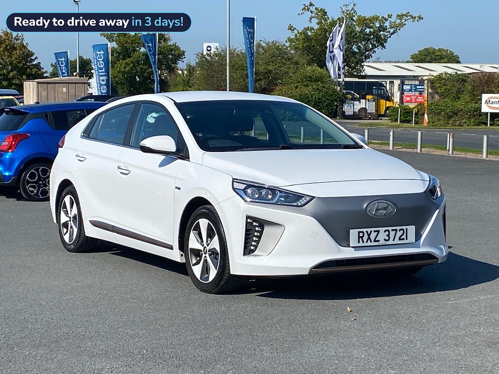 Main listing image - Hyundai IONIQ